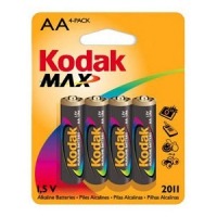 Kodak MAX AA 2100 mAh 4bl