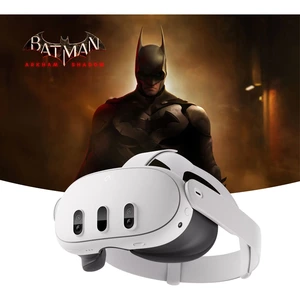Meta Quest 3 512GB Batman Arkham Shadow Bundle
