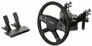 MOZA R5 Trucking Bundle for PC (RS071_Moza)