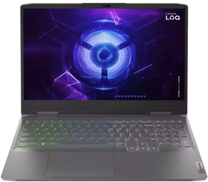Lenovo LOQ 15IRH8 (82XV00MRRA) Storm Grey