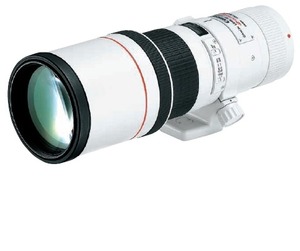 Canon EF 400mm f/5.6L USM (2526A017)