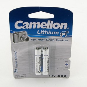 Camelion FR 03/ 2 BL (Lithium )