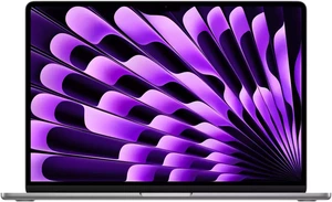 Apple MacBook Air 15.3 M3 8/256GB 2024 (MRYM3UA/A) Space Gray