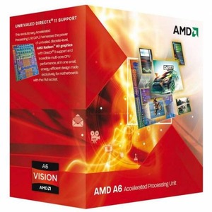 AMD A6-6400K 3.90GHz Box (AD640KOKHLBOX)
