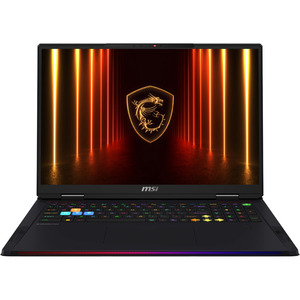 MSI Raider 18 HX AI A2XWIG (A2XWIG-251UA) Core Black