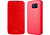 Vellini Book Style Samsung Galaxy S6 (Red) (216929)