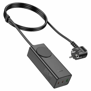 Hoco NS4 Sharp PD65W(2C1A) Black (6942007617352)