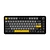 Ajazz AK820 Max Magnetic Switch RGB With Screen Wireless Black (AK820MAX-M-BGY)