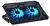 GamePro CP413 Black