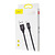Baseus Yiven Lightning Cable 2A 1.2m Black (CALYW-01)
