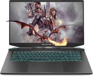 Dream Machines RG4050-17 (RG4050-17UA29) Black