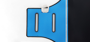 ROCK Sport Armband iPhone 6/6s/7 (B) Blue