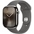APPLE Watch Series 10 GPS+Cellular 46mm Nat Tit Case Stone Grey Sp/b - S/M (MWY93QH/A)