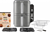 Ninja Double Stack XL 2-Level Hot Air Fryer 9,5L with Smart Cook System SL451EU