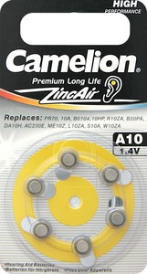 Camelion ZA10