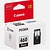 Canon PG-460 (3711C001) Black