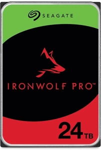 Seagate IronWolf Pro 24TB 7200rpm 512MB 3.5 SATA III (ST24000NT002)
