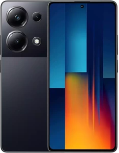 Xiaomi Poco M6 Pro 8/256GB Black