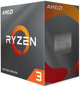 AMD Ryzen 3 4300G (100-100000144BOX) sAM4 BOX