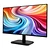 Acer EK251QGbi Black (UM.KE1EE.G01)