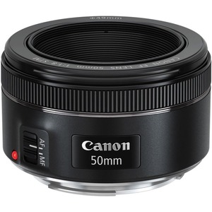 Canon EF 50mm f/1.8 STM (0570C005)