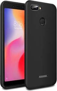 Xiaomi Redmi 6 3/32 GB Black_EU