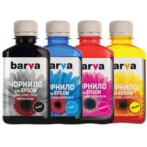 Barva E112-180-MP (Epson 112) SET
