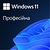 Microsoft Windows 11 Professional 64Bit Ukrainian 1ПК DSP OEI DVD (FQC-10557)