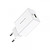 Borofone BA21A 1USB-A 3A QC3.0 18W White