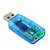 Atcom USB-sound card (5.1) 3D sound (Windows 7 ready) (7807)