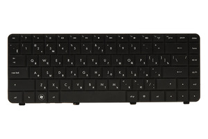 Клавиатура для ноутбука PowerPlant HP Presario: CQ42, G42 (KB311743)