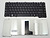 Клавиатура для ноутбука TOSHIBA Satellite L600 черный, черный фрейм (KB311958)
