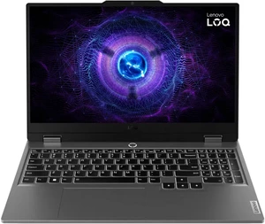 Lenovo LOQ 15IAX9 (83GS008FRA) Luna Grey