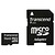 microSDHC 16GB Transcend Class 10 + SD-adapter (TS16GUSDHC10)