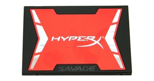 Kingston HyperX Savage 240GB 2.5 SATAIII MLC (SHSS37A/240G)