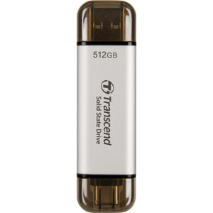 Transcend ESD310 512TB USB 3.2 (TS512GESD310S)