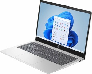HP Laptop 14-ep0013ua (832T2EA) Natural Silver