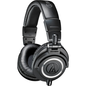 Audio-Technica ATH-M50x Black