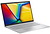 ASUS Vivobook 17 X1704ZA-AU144 (90NB10F1-M00600) Cool Silver
