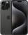 Apple iPhone 15 Pro Max 256GB Black Titanium (MU773)