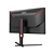 AOC Q27G3X Black/Red (Q27G3XMN/BK)