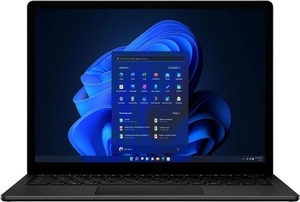 Microsoft Surface Laptop-5 (VT3-00001) Black