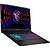 MSI Katana 17 B13VFK-1492XUA (9S7-17L541-1492) Black