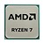 AMD Ryzen 7 5700X3D (100-000001503) Tray