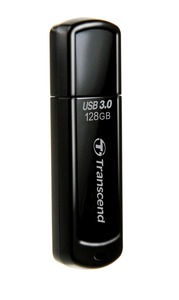 128GB Transcend JetFlash 700 (TS128GJF700)