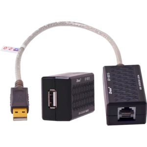 Подовжувач DTECH активний, USB - UTP до 60 метрів (DT-5015)