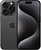 Apple iPhone 15 Pro 128GB Black Titanium (MTUV3)
