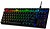 HyperX Alloy Origins Core PBT Red USB RGB ENG/UA Black(639N7AA)