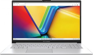 Asus Vivobook Go 15 E1504FA-BQ211 (90NB0ZR1-M00960) Cool Silver