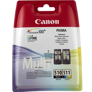 Canon PG-510/CL-511 (2970B010) Multipack